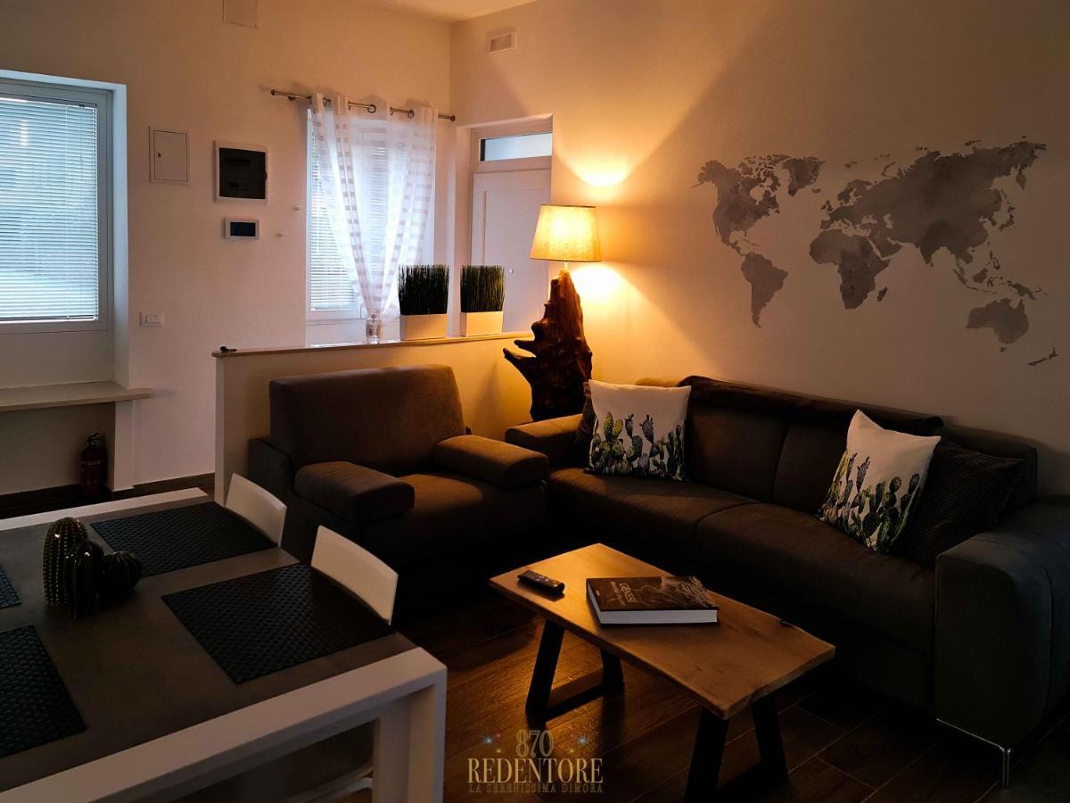 Feriehus Redentore 870 Venedig